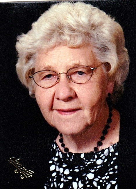 Obituary of Elizabeth "Betty" Mae Hecht
