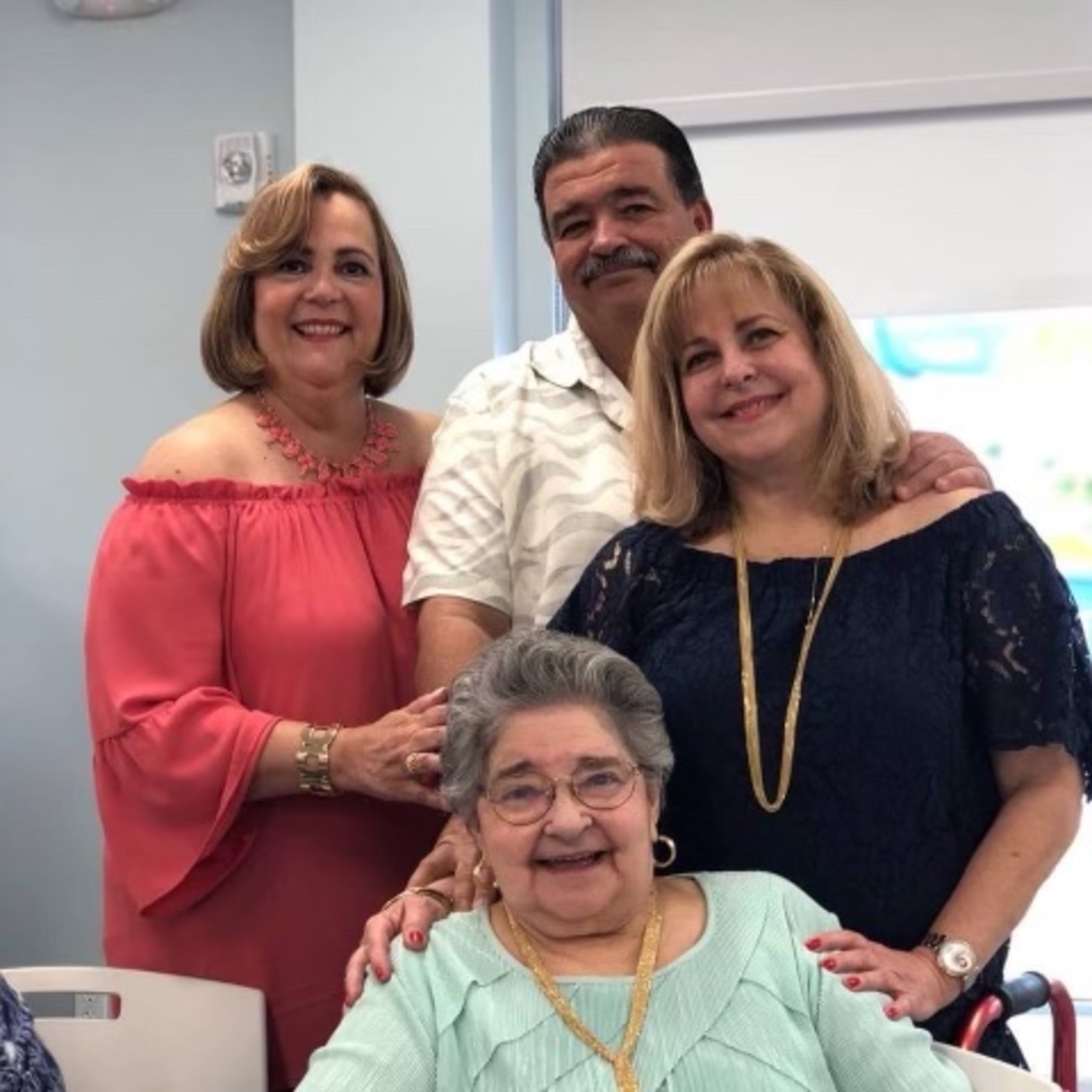 Obituary of Lidia M Vallejo