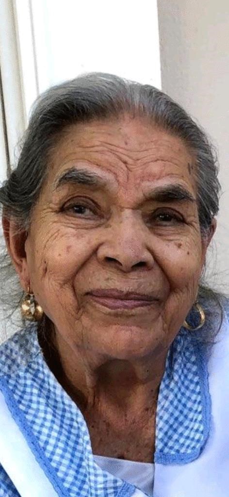 Obituary of Elvira Herrera Ramirez