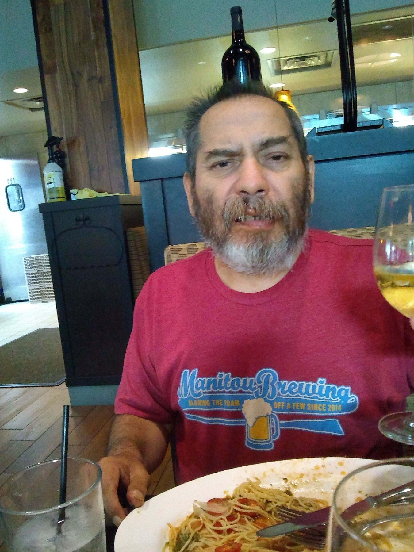 Obituary of Teodoro Juarez, Jr.