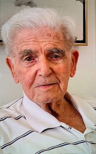 Obituario de Manuel J. Palmeiro