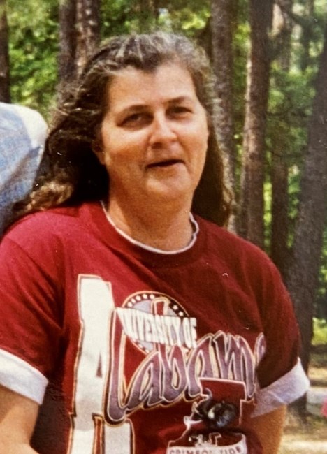 Obituary of Mary Elizabeth Vickery