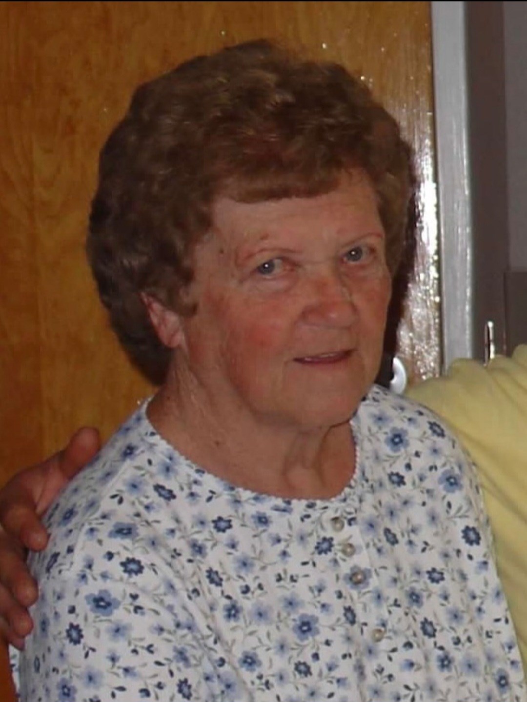 Obituary of Louise Miller Zavros