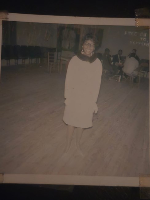 Obituary of Jessie Lee Moore