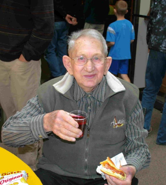 Obituary of Alexander Alex Albert Rempel