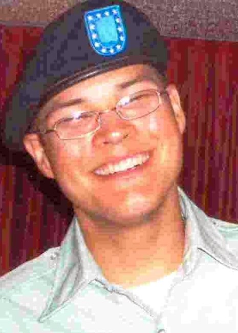 Obituary of SPC Andrew Thomas Rice