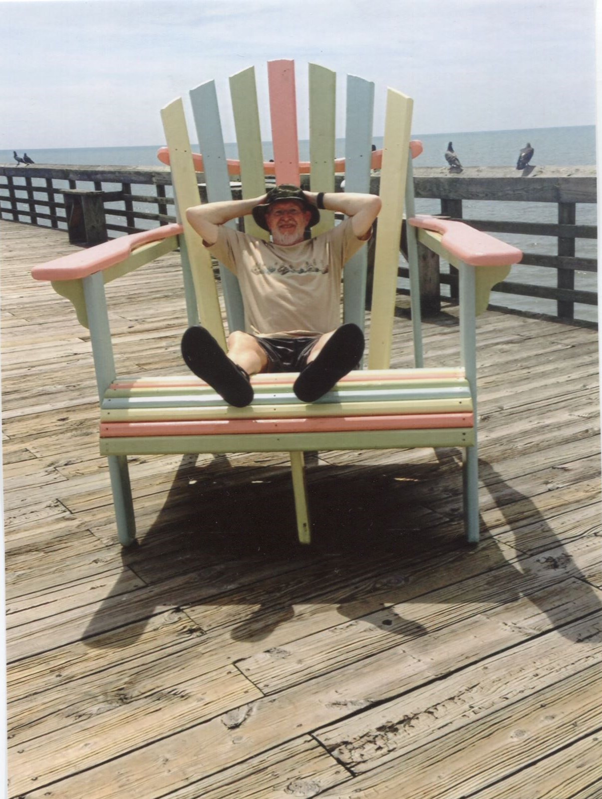 Obituary of Thomas Kelly Wilkinson