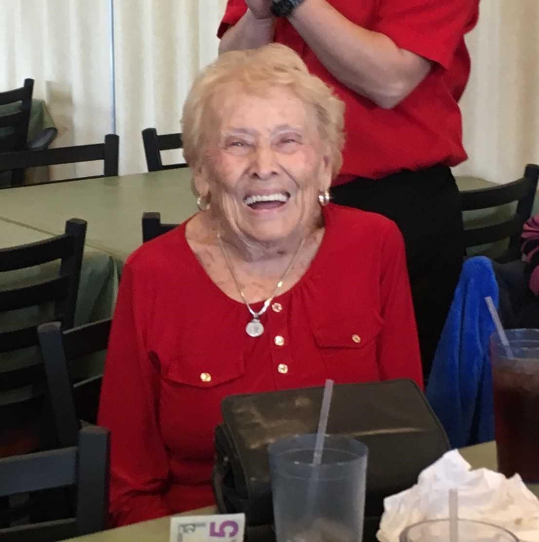 Obituary of Joyce Brown Davidson