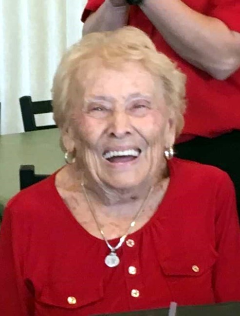 Obituary of Joyce Brown Davidson