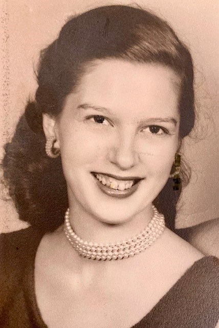 Obituary of Ann Koch