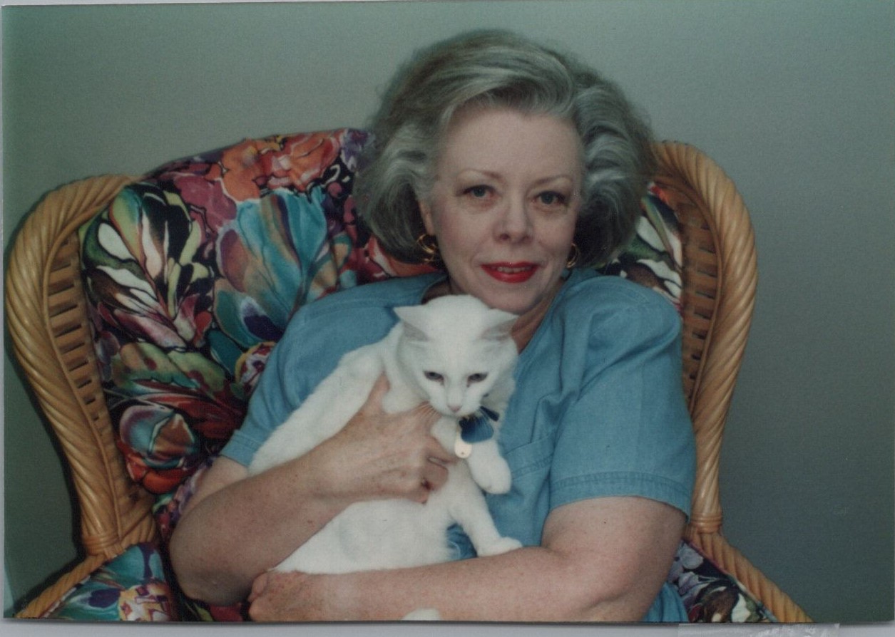 Obituario de Jane F.D. Bernard