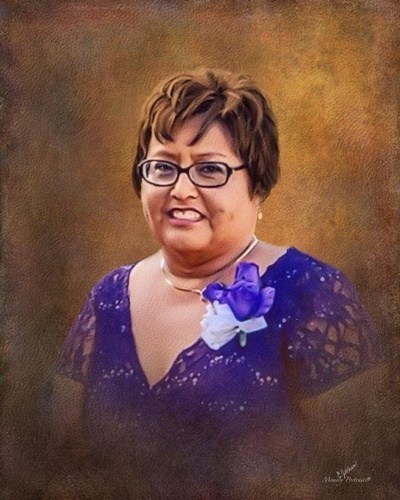 Obituary of Patricia
Ann
Robertson