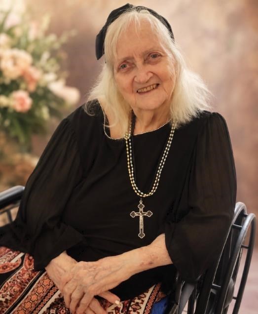 Obituario de Astrid Janer Riefkohl
