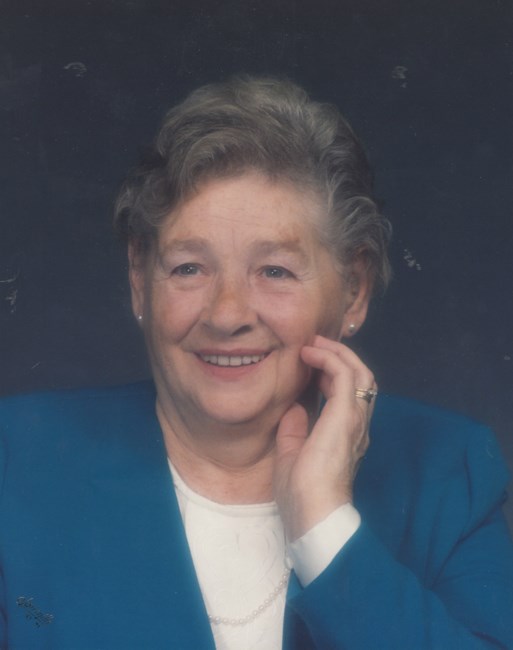 Obituary of Mary Duff