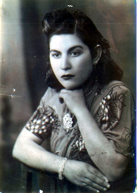 Obituary of Maria N. Hnarakis