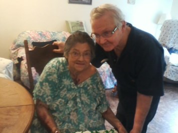 Obituary of Mary Frances Ealum