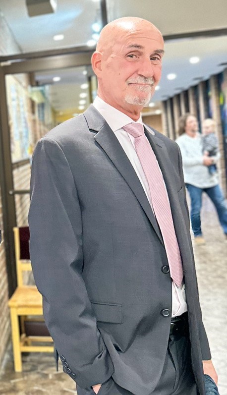 Obituary of Richard Paul Peterson