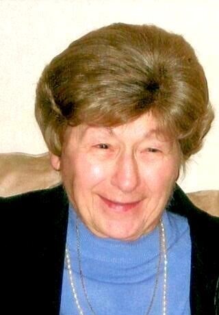 Obituary of Helen Homa