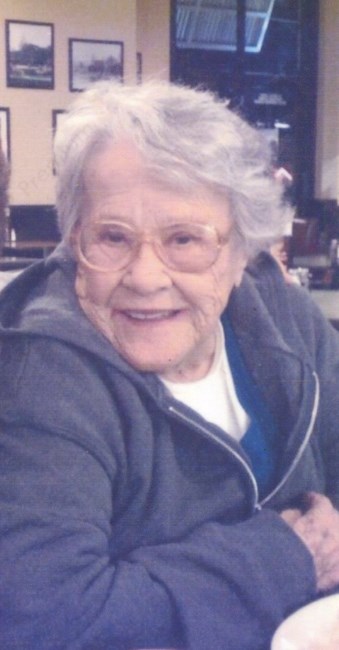 Obituary of Mary Bowden