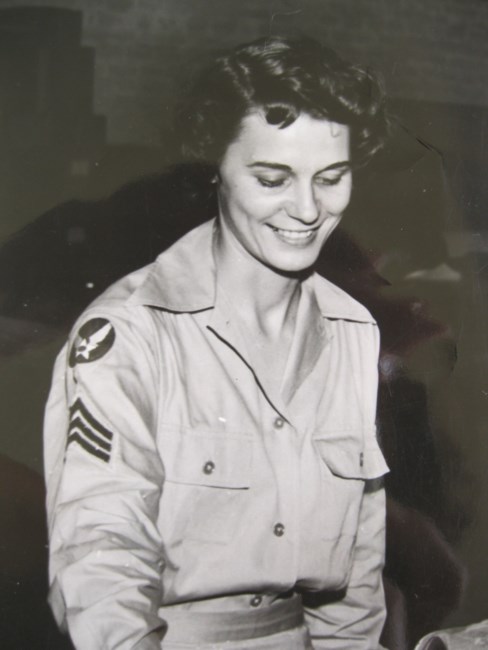 Obituary of Jean Rosalie Forrest