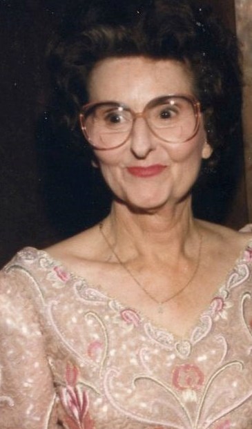 Obituary of Patricia Ann McCaskill Estes