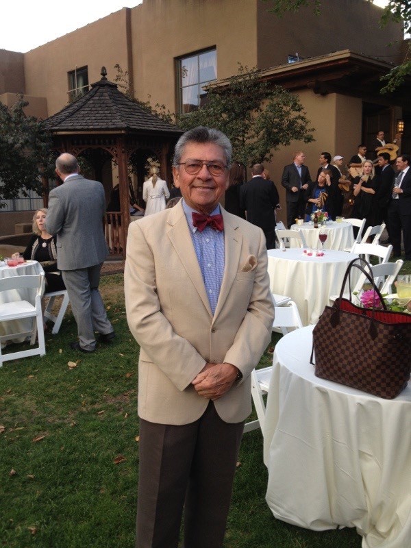 Avis de décès de Desiderio Colon