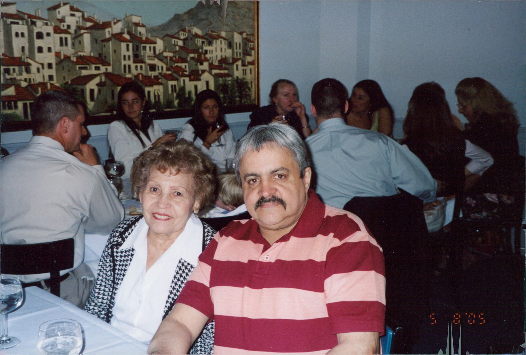 Obituary of Ines Velez
