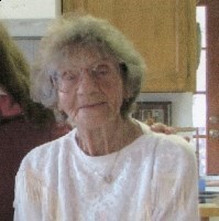 Obituary of Prue Walker