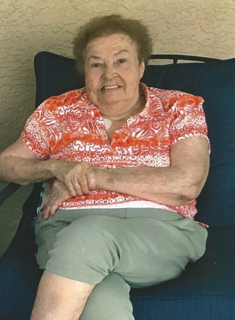 Obituary of Angela Leal