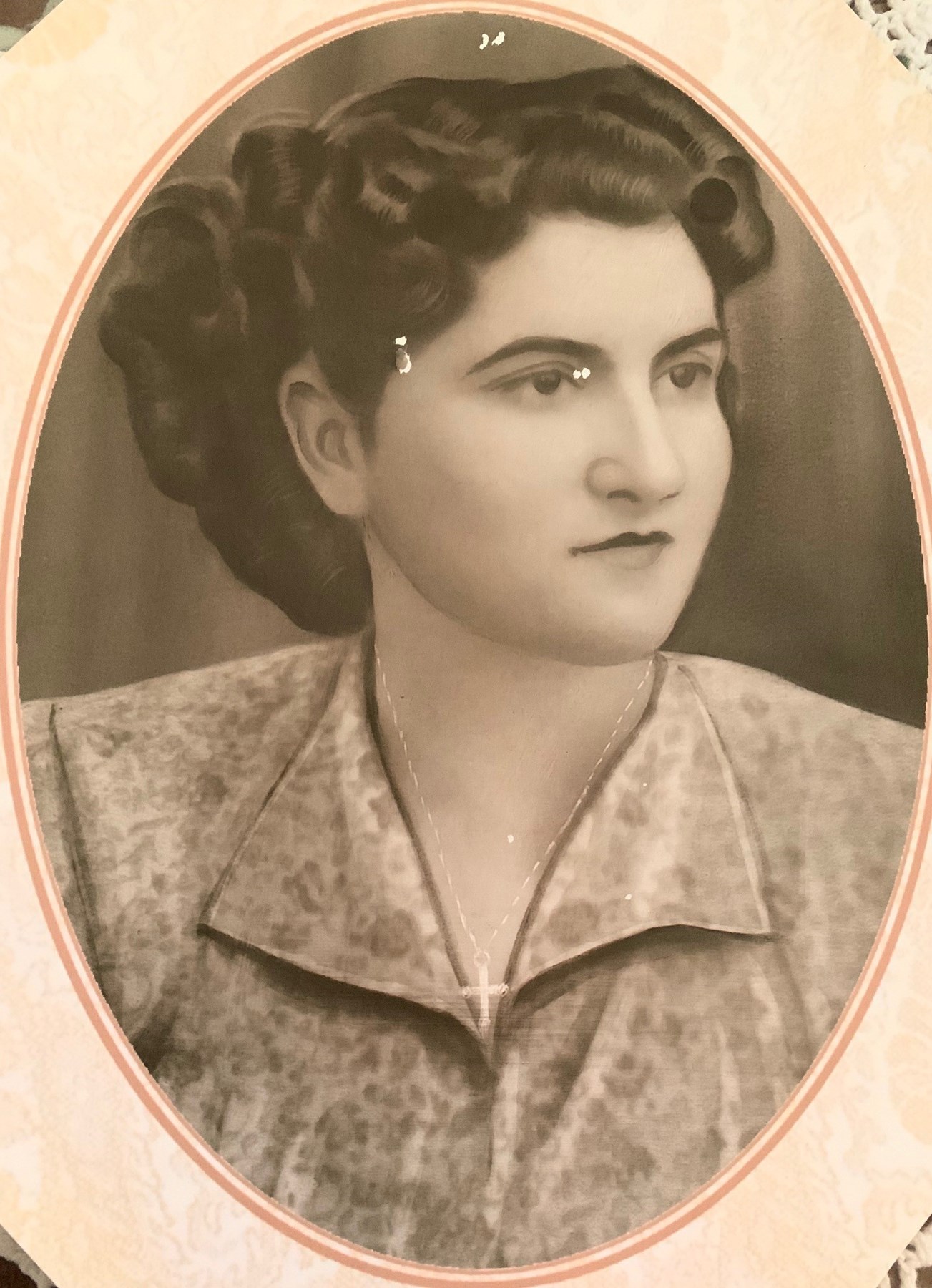 Obituary of Maria Chester