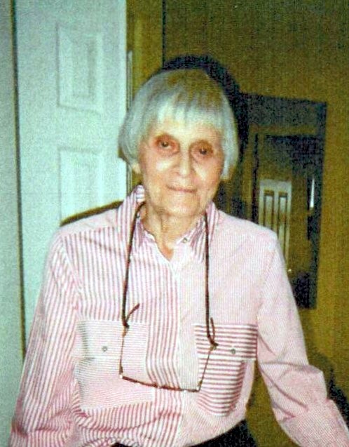 Obituary of Shirley June Read