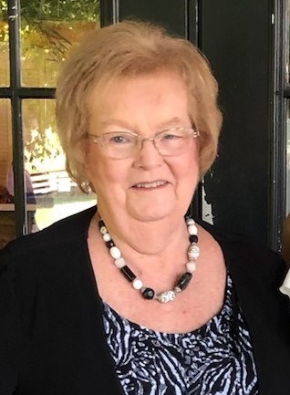 Obituary of Joan Bell Anonick