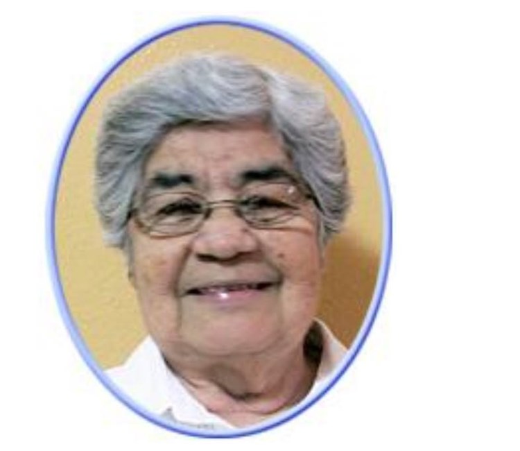 Obituary of Sister Juana González Serrano