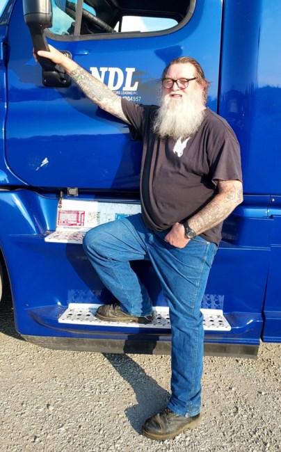 Obituary of Jeffrey Scott Smith