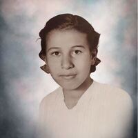Obituary of Guadalupe R Flores
