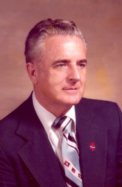 Obituary of John J. Donovan Sr