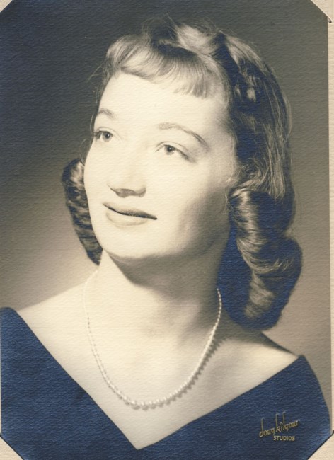 Avis de décès de Patricia Louise Christensen