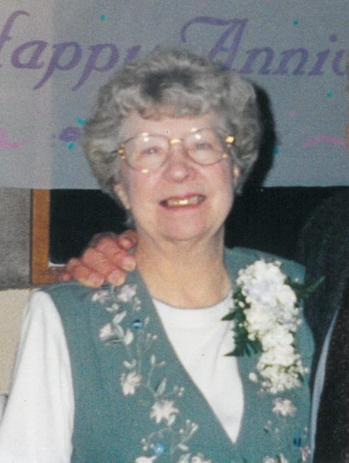 Obituario de Rose Elizabeth Barrett Marshall
