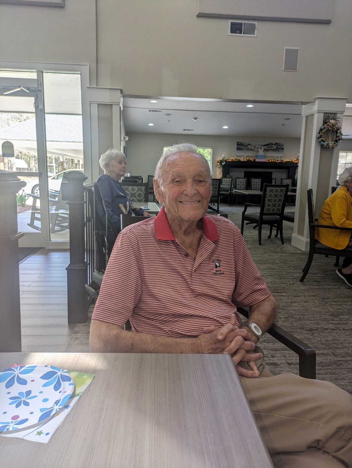 Obituary of James Whitridge Twyford Sr.