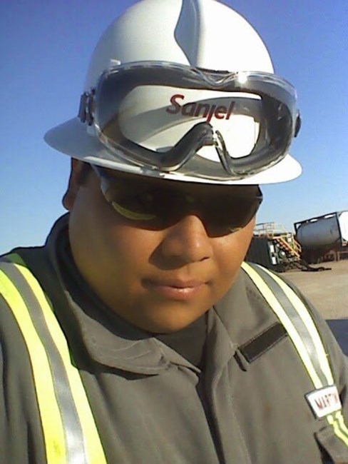 Obituary of Martin Allen Rodriguez