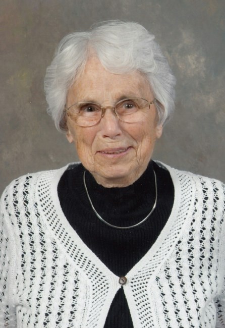 Obituary of Dorothy Morrison