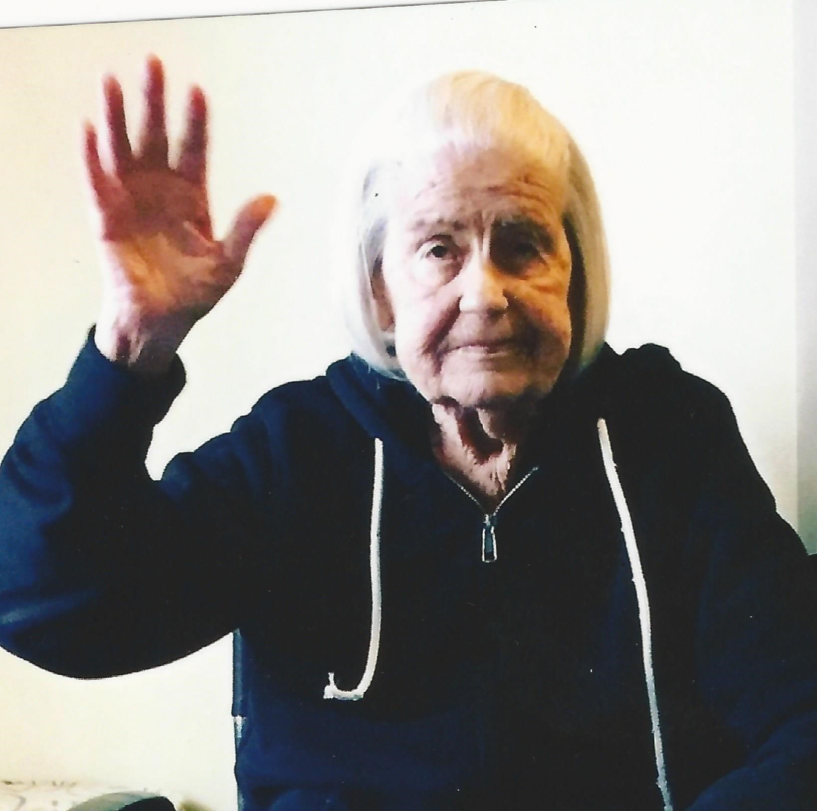 Obituary of Elizabeth Mary Decamp