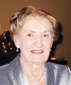 Avis de décès de Thérèse Julien Doyle