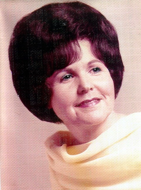 Obituary of Joyce Featherstone McManus