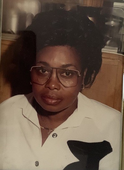 Obituary of Vive Simpson