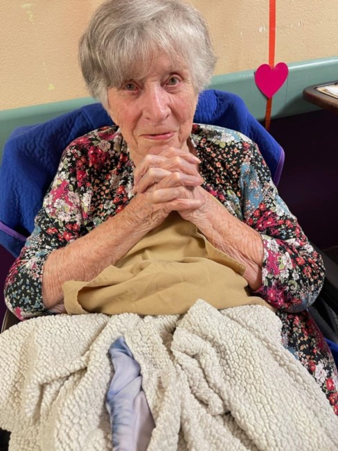 Obituary of Rosemary Lee Robedee