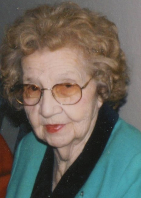 Obituary of Lillian J. Archer