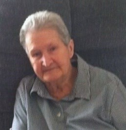 Obituary of Ruby Mae Underwood