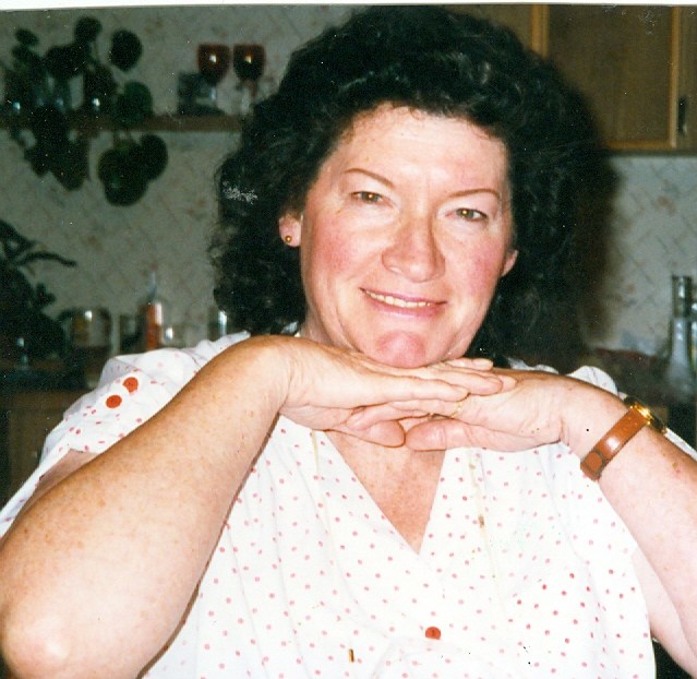 Obituary of Margaret Sally Pacheco