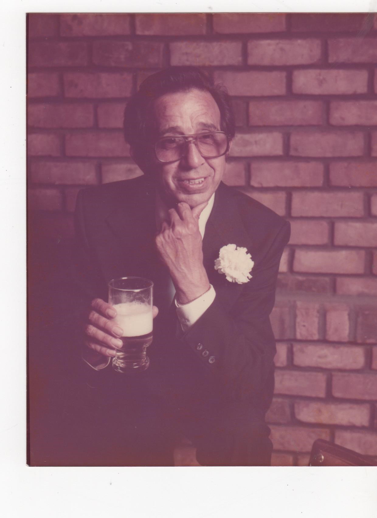 Obituary of Joseph Intorcia